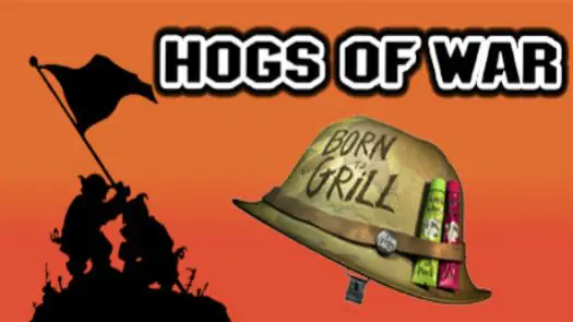Hogs of War [SLUS-01195] game