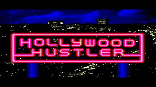 Hollywood Hustler_Disk2 game