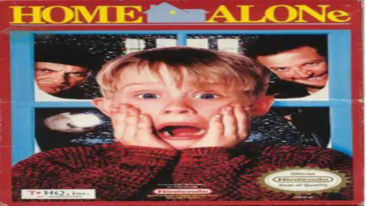 Home Alone game