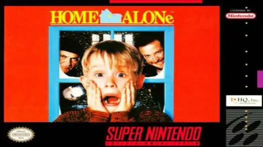 Home Alone game