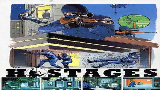 Hostages Game