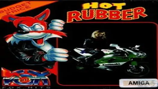 Hot Rubber_DiskA game