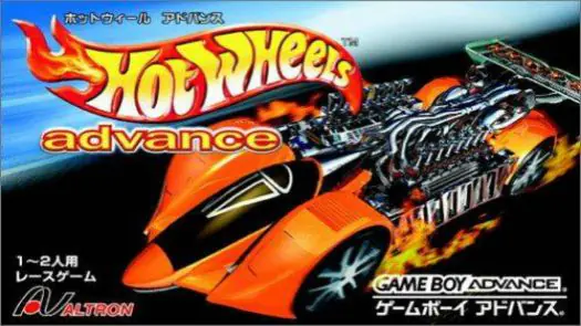 Hot Wheels - Burnin' Rubber game