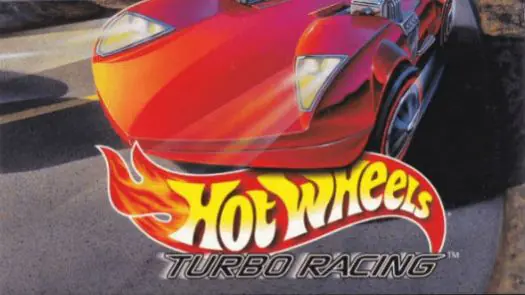 Hot Wheels - Turbo Racing [SLUS-00964] game