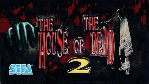 House of the Dead 2 game