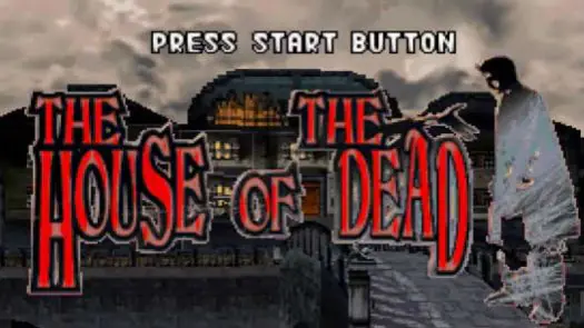 House of the Dead (U) game