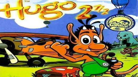 Hugo 2.5 (G) game