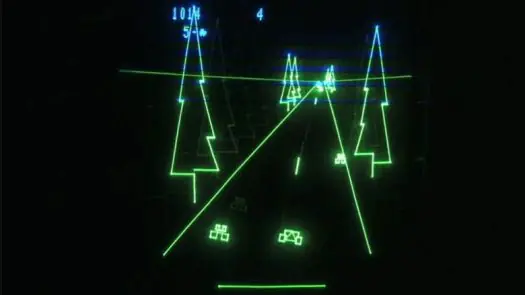 Hyperchase (1982) game