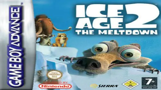  Ice Age 2 - The Meltdown game