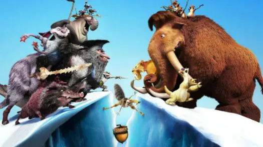 Ice Age 4 - Continental Drift - Arctic Games game