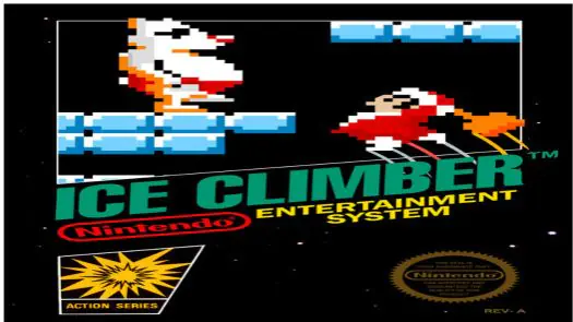  Ice Climber (JE) game