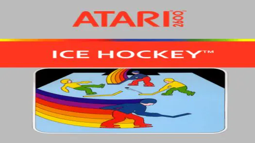 Ice Hockey (1981) (Activision) game