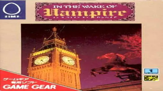 In The Wake Of Vampire game