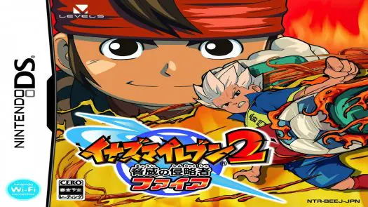  Inazuma Eleven 2 - Firestorm (EU) game