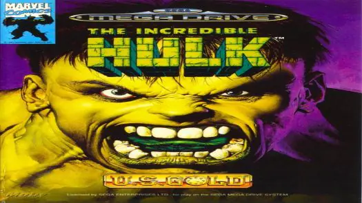 Incredible Hulk, The (JUE) game
