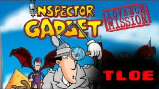 Inspector Gadget - Advance Mission (Eurasia) (E) game