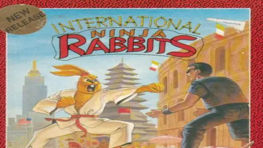  International Ninja Rabbits game