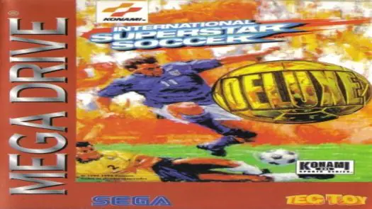 International Superstar Soccer Deluxe (C) game