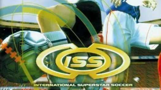 International Superstar Soccer (Eurasia) (E) game