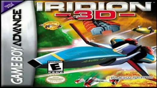 Iridion II game