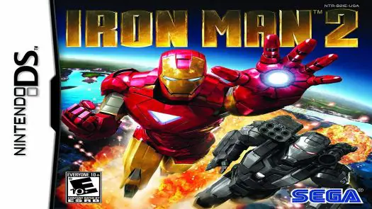 Iron Man 2 game