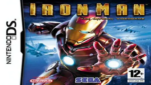 Iron Man (SQUiRE) game
