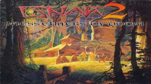 Ishar 2 - Messengers Of Doom_DiskB Game