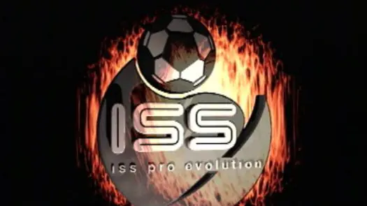 Iss Pro Evolution [SLUS-01014] game