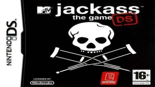 Jackass - The Game DS (E)(Puppa) game