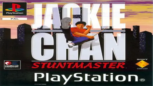  Jackie Chan Stuntmaster [SLUS-00684] game