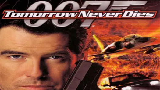 James Bond 007 - Tomorrow Never Dies [SLUS-00975] Game