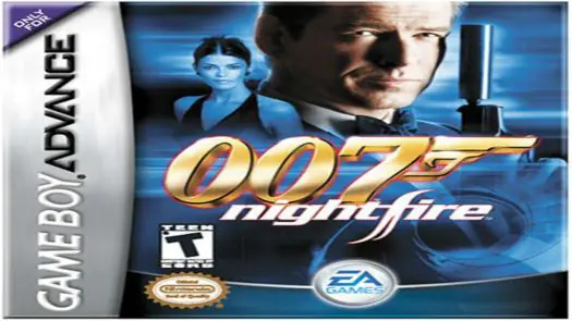 James Bond 007 - Nightfire game