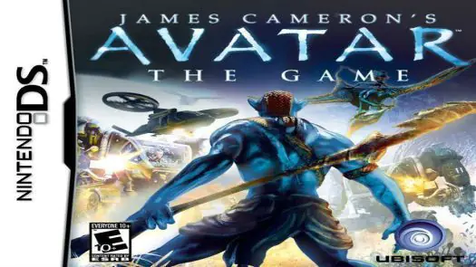 James Cameron's Avatar - The Game (EU) Game