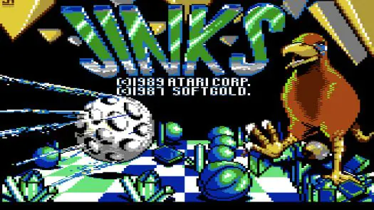 Jinks Game