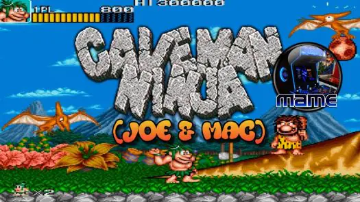 Joemac game