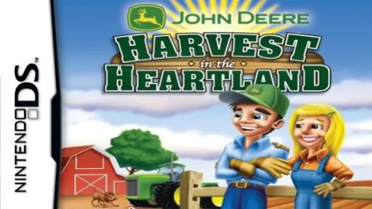 John Deere - Harvest in the Heartland game