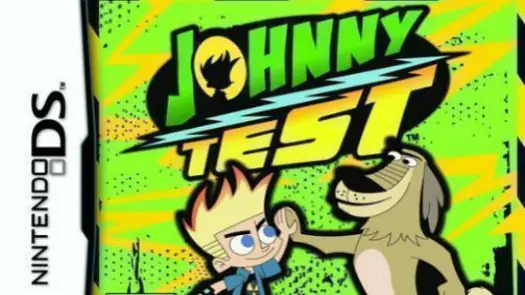 Johnny Test game