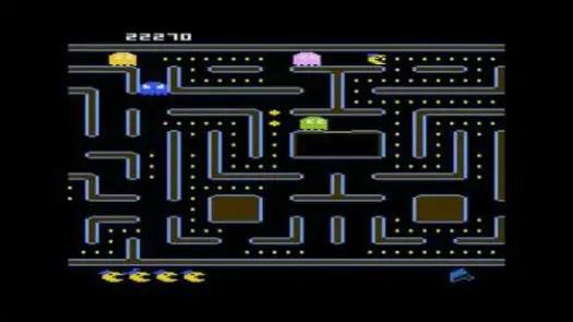 Jr Pac - Man (1984) game
