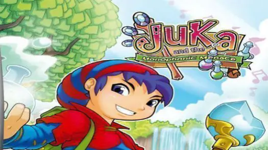 Juka And The Monophonic Menace (E) game