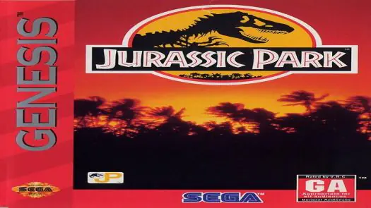 Jurassic Park (Beta) Game
