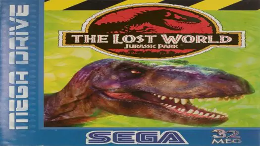 Jurassic Park 2 - The Lost World Game