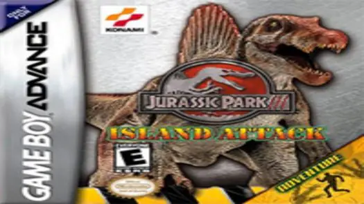 Jurassic Park III - Island Attack Game