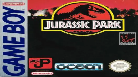  Jurassic Park (EU) game