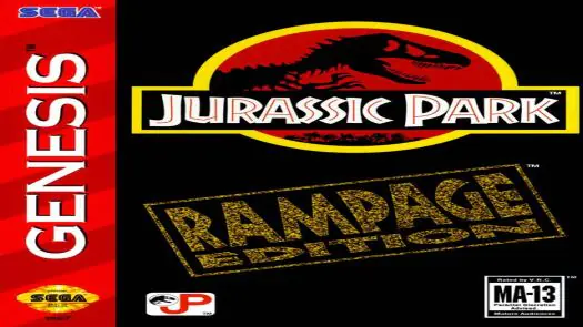 Jurassic Park (EU) Game