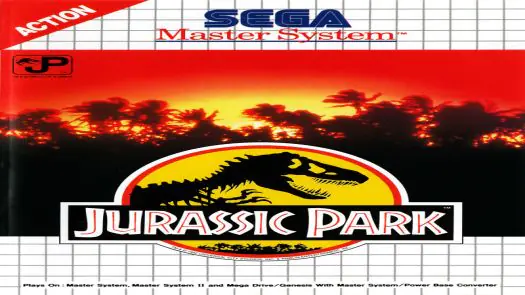  Jurassic Park Game