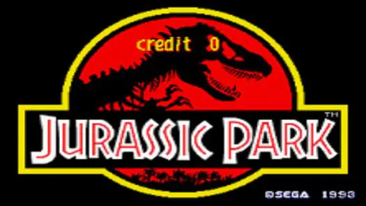 Jurassic Park (World) game