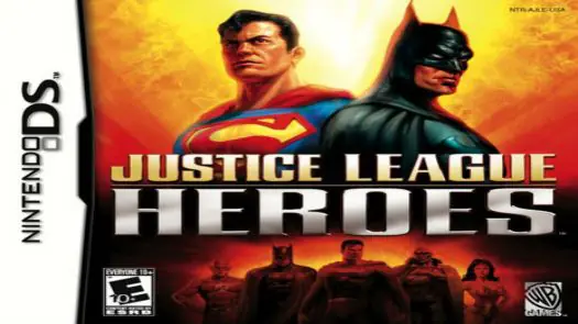  Justice League Heroes (Supremacy) (EU) game