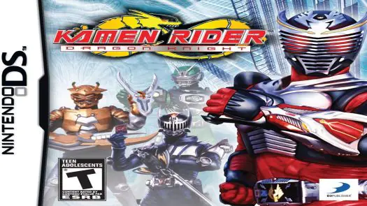 Kamen Rider - Dragon Knight game
