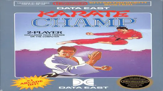 Karate Champ game