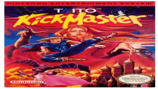 Kick Master game